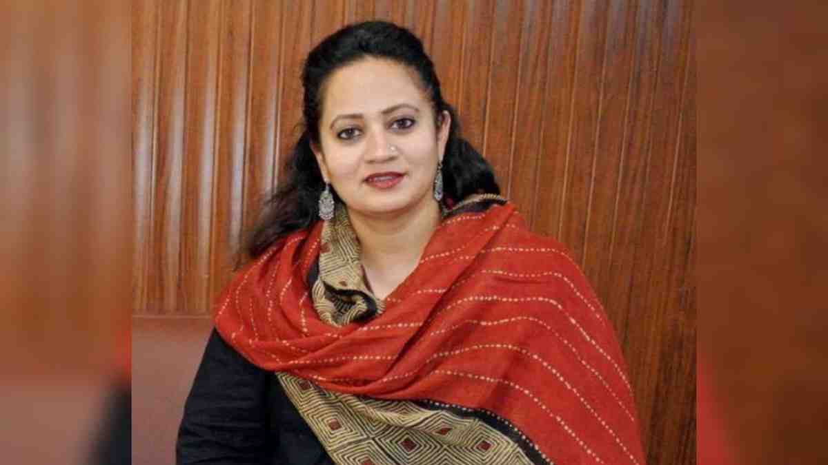 The current government is working for the welfare of every section - Aarti Singh Rao.